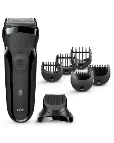 Elektrikli ülgüc Braun 300BT BLK