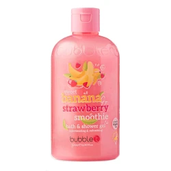 Duş geli Bubble T Banana & Strawberry 500 ml