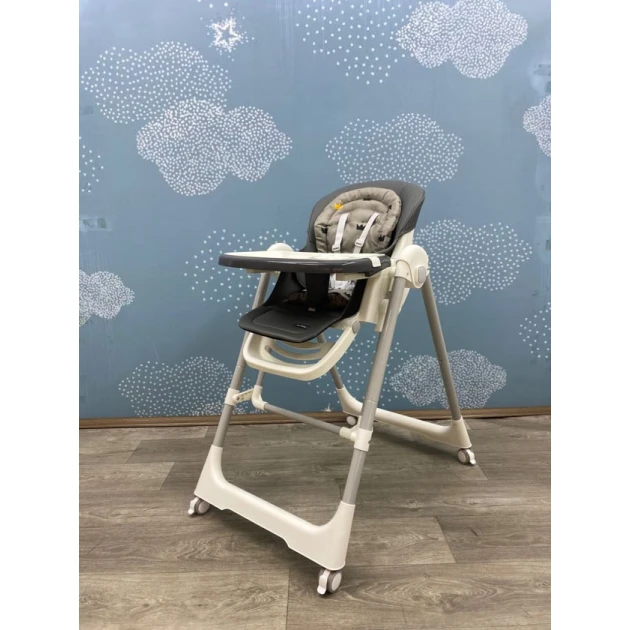 Uşaq yedirmə oturacaqları AG8066 BURBAY AZR2903 BOZ Uşaq yedirmə oturacaqları AG8066 BURBAY AZR2903 BOZ