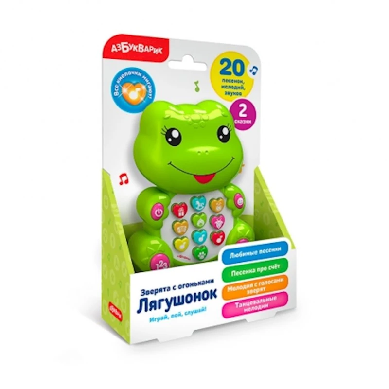 Музыкальная игрушка 