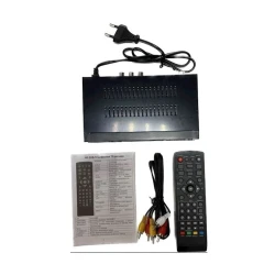 Ресивер Orbita HD-999C, черный Ресивер Orbita HD-999C, черный