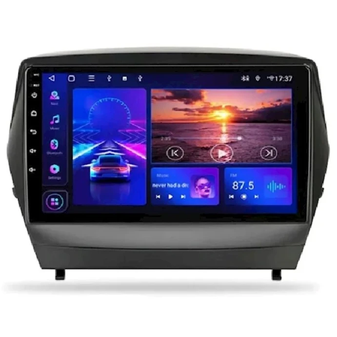 Автомобильный монитор NAVO для Hyundai iX35 2009-2015 Автомобильный монитор NAVO для Hyundai iX35 2009-2015