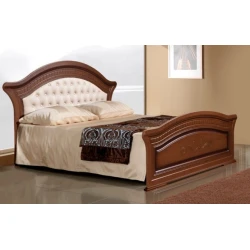 Односпальная кровать Forest Deko Lyubava Y-5, 119.5х115.5х209.3 см, товар в ассортименте