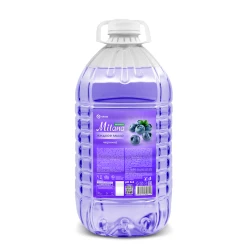 Жидкое мыло GRASS Milana Черника 5 л