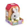 İnteraktiv oyuncaq Addo Play LTD Ppp Tw Bunny Grey 315-11161-B, 3+ yaş