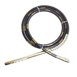 Вибрационный шланг для бетона Ingco VBP1452, 45 мм, 6 м