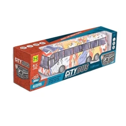 Радиоуправляемый автобус Shanhuang toys City Bus Sh091-351