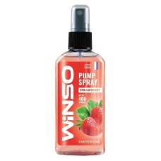 Aromatlaşdırıcı Winso Pump Spray Strawberry, 75 ml