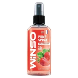 Ароматизатор Winso Pump Spray Strawberry, 75 мл
