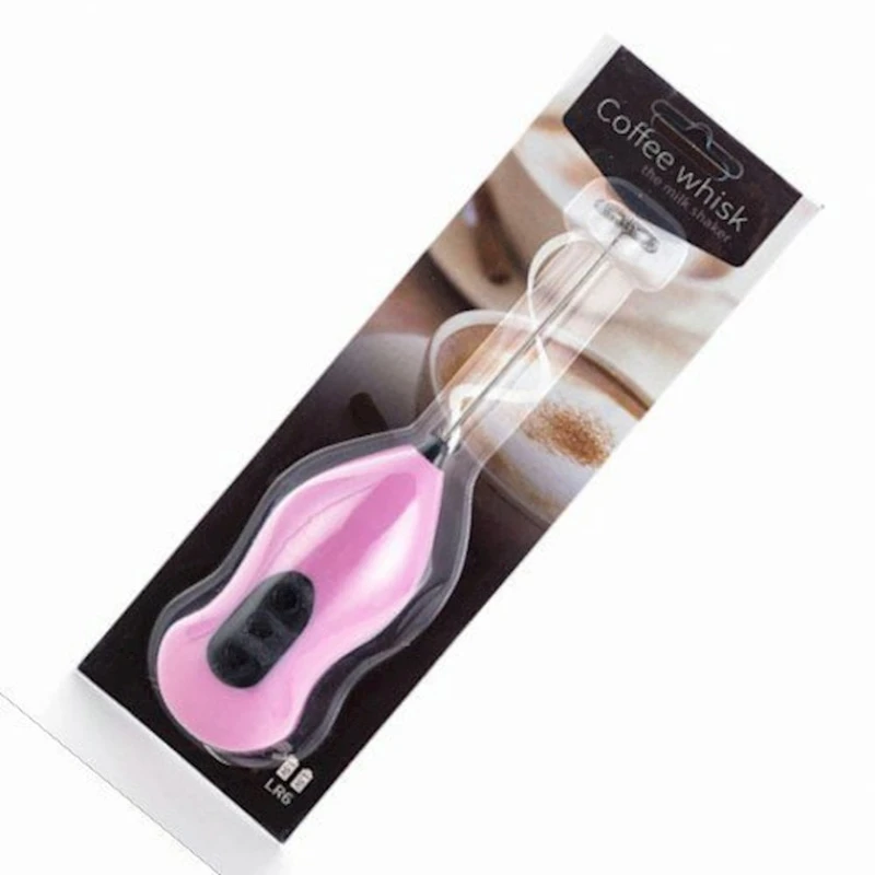 Вспениватель молока Coffee Whisk Pink Вспениватель молока Coffee Whisk Pink