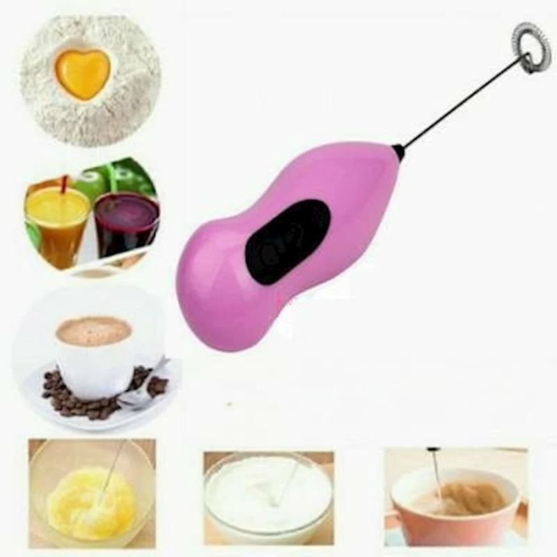 Вспениватель молока Coffee Whisk Pink Вспениватель молока Coffee Whisk Pink