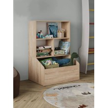 Stellaj Keo Toys, 111x70x70 sm, LDSP, somonna
