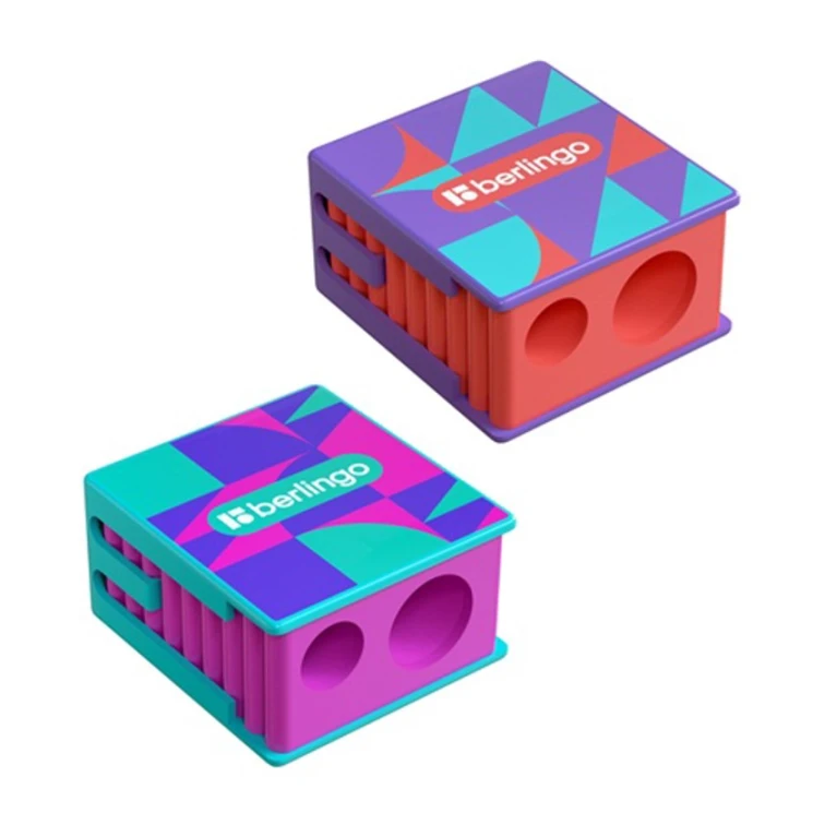 Точилка Berlingo BBP15S23, товар в ассортименте Точилка Berlingo BBP15S23, товар в ассортименте