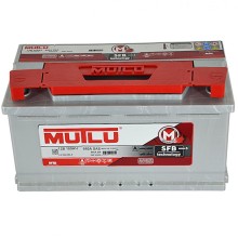 Avtomobil akkumulyatoru Mutlu 100Ah 12V L5.100.090.A