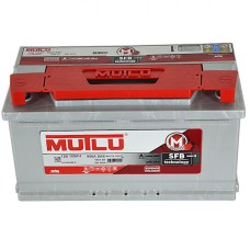 Avtomobil akkumulyatoru Mutlu 100Ah 12V L5.100.090.A