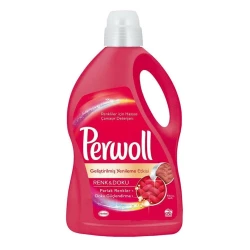 Гель для стирки Perwoll для цветного белья, 3 л, 50 стирок