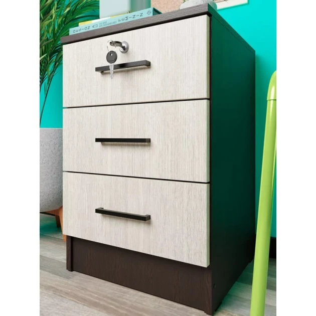 Tumba Art Mebel Art_tumba_56, laminat, venge, 60x50x40 sm Tumba Art Mebel Art_tumba_56, laminat, venge, 60x50x40 sm