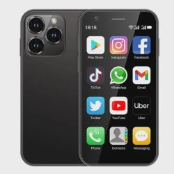 Смартфон Soyes XS 16 Pro Max Titan 4GB/64GB Dual Sim