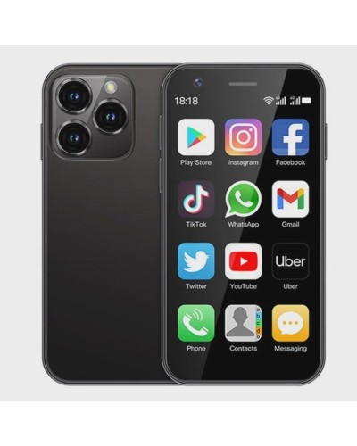 Smartfon Soyes XS 16 Pro Max Titan 4GB/64GB Dual Sim