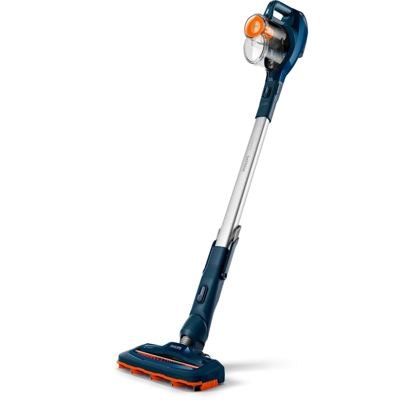Беспроводной вертикальный пылесос Philips SpeedPro FC6724/61
