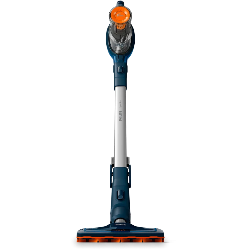 Беспроводной вертикальный пылесос Philips SpeedPro FC6724/61