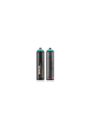 Akril sprey boya qraffiti və street art üçün Montana Black Extended, BLK6130 Cool Cologne, 600 ml