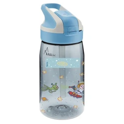 Uşaq termosu Laken Space Robot Summit Cap, 450 ml, mavi