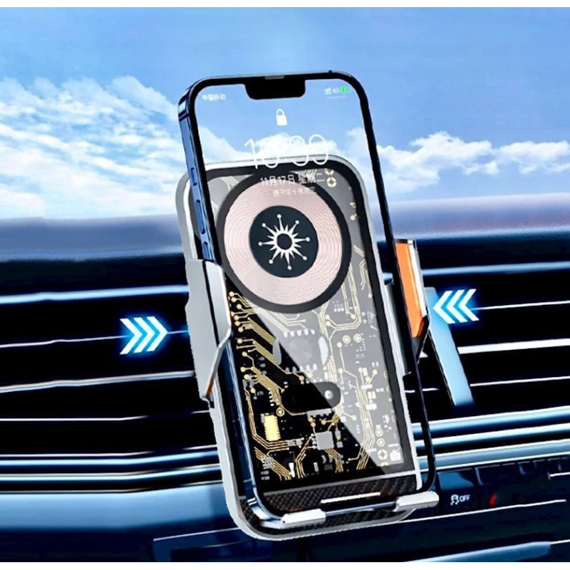 Беспроводное автомобильное зарядное устройство MBS3809 Беспроводное автомобильное зарядное устройство MBS3809