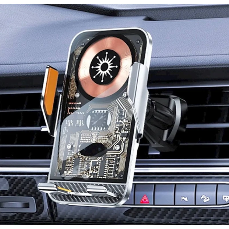 Беспроводное автомобильное зарядное устройство MBS3809 Беспроводное автомобильное зарядное устройство MBS3809