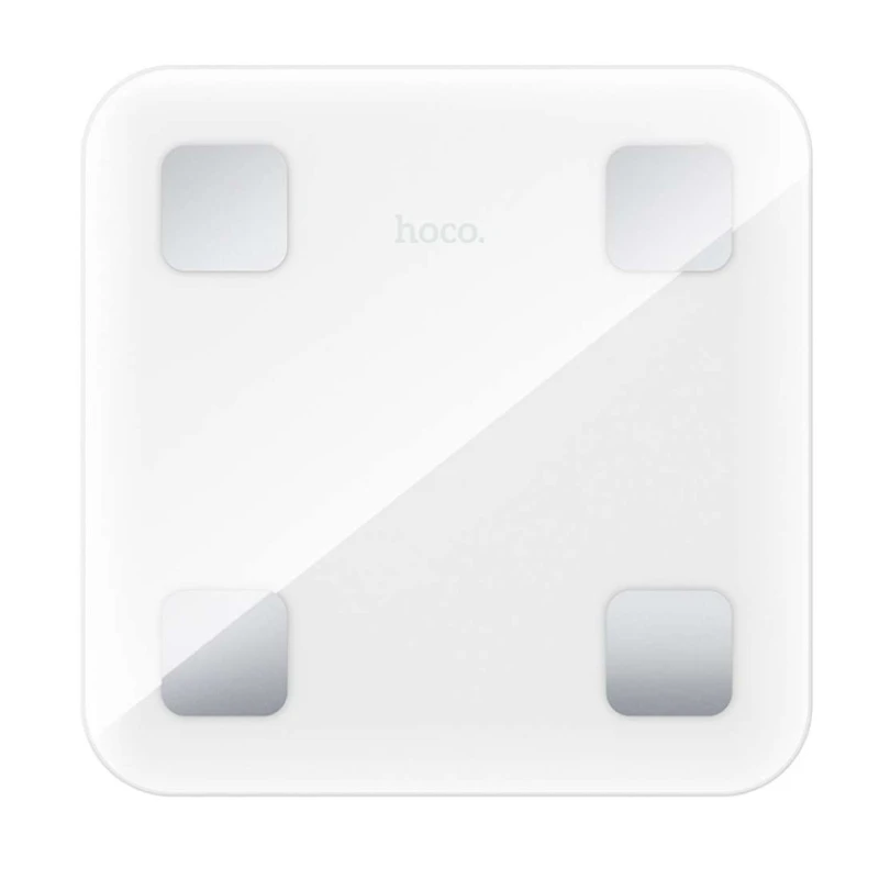 Напольные весы HOCO HI21 White Напольные весы HOCO HI21 White
