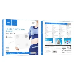 Напольные весы HOCO HI21 White