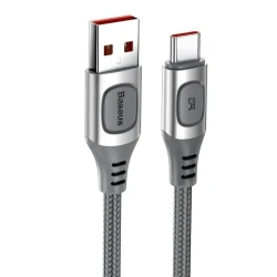 Кабель USB Baseus Flash QC3.0 Type-C 5A 1 м