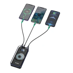 Xarici akkumlyator Kaku KSC-661 10000 mAh Black