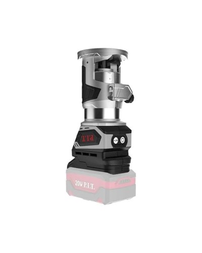Vertikal P.I.T. PER20H-6A, boz/qara