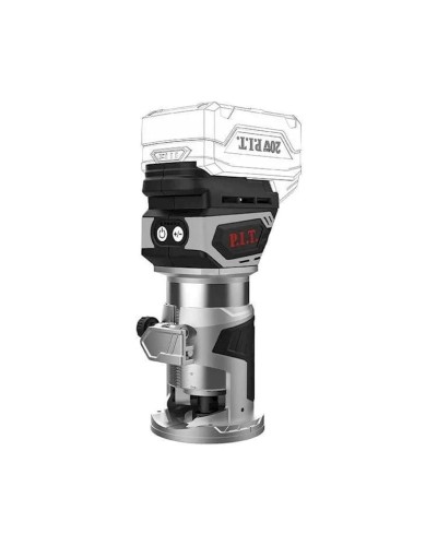 Vertikal P.I.T. PER20H-6A, boz/qara