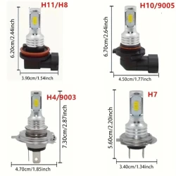 Lampa fara üçün H8 12V 32W