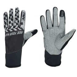 Велоперчатки Northwave Winter Active Black, размер M Велоперчатки Northwave Winter Active Black, размер M