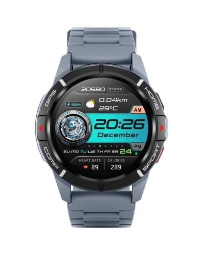 Ağıllı saat Mibro GS Smartwatch Active Gray