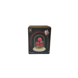 Конструктор цветок свет мини