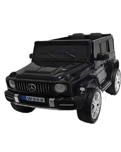 Uşaq elektrik avtomobili AMGG63 Premium