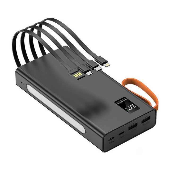 Внешний аккумулятор Wesdar S511-V 20000 mAh