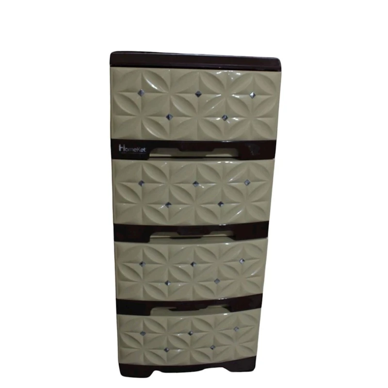 Tumba 022, 36x46x83 sm, plastik, qəhvəyi