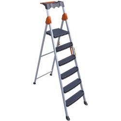 Стремянка Cakmak Mensa Plus 5+1 Стремянка Cakmak Mensa Plus 5+1