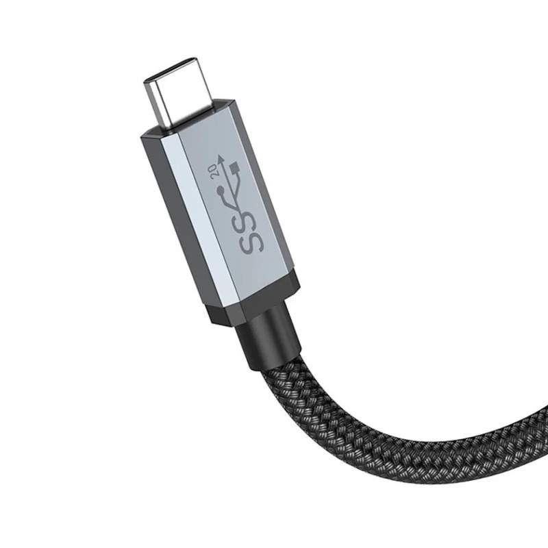 USB kabel Hoco US06 Type-C, Qara