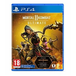 Игра Mortal Kombat 11 Ultimate PS4 (5051891179516) Игра Mortal Kombat 11 Ultimate PS4 (5051891179516)