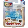 Фигурка Fisher-Price DC Leauge of Superpets Vehicle Krypto Cristal Фигурка Fisher-Price DC Leauge of Superpets Vehicle Krypto Cristal