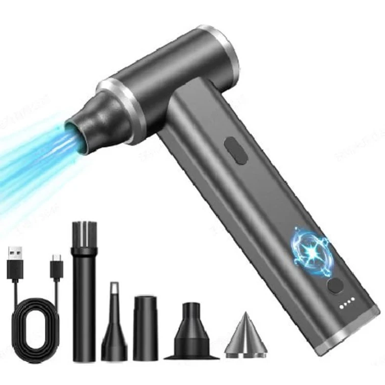 Портативный пылесос Tesery Cleaner_555