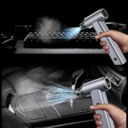 Портативный пылесос Tesery Cleaner_555