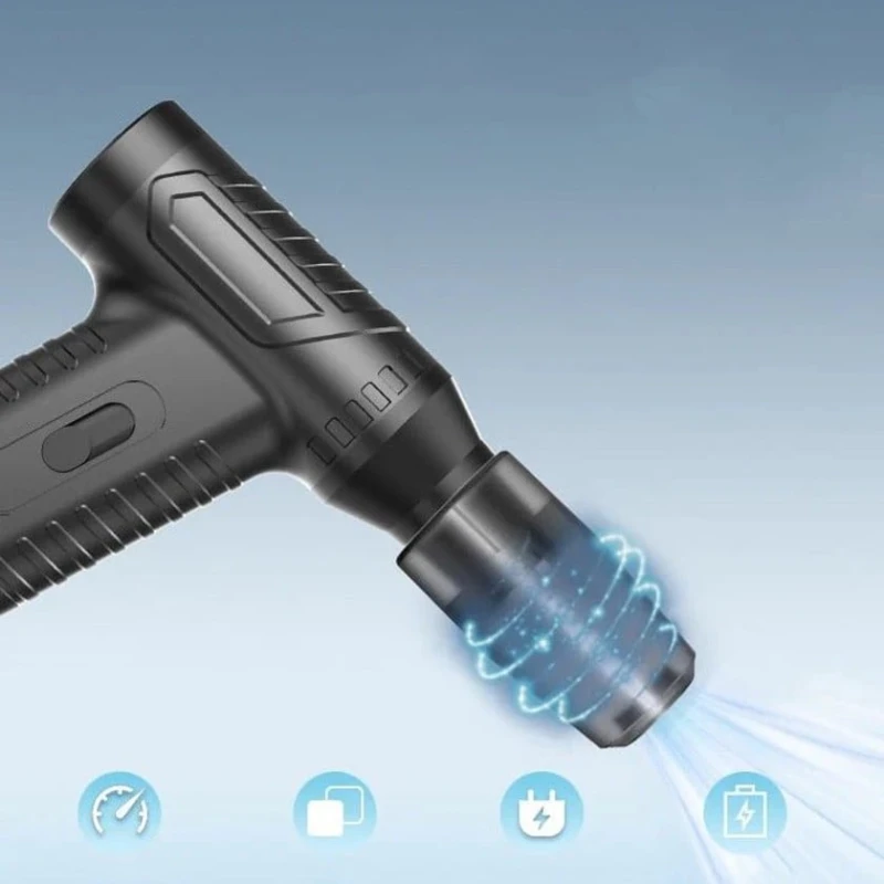 Портативный пылесос Tesery Cleaner_555