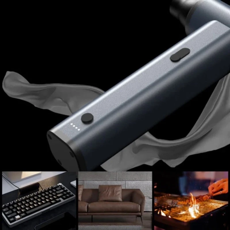 Портативный пылесос Tesery Cleaner_555